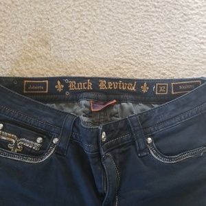Rock Revival Admeta Skinny Size 32